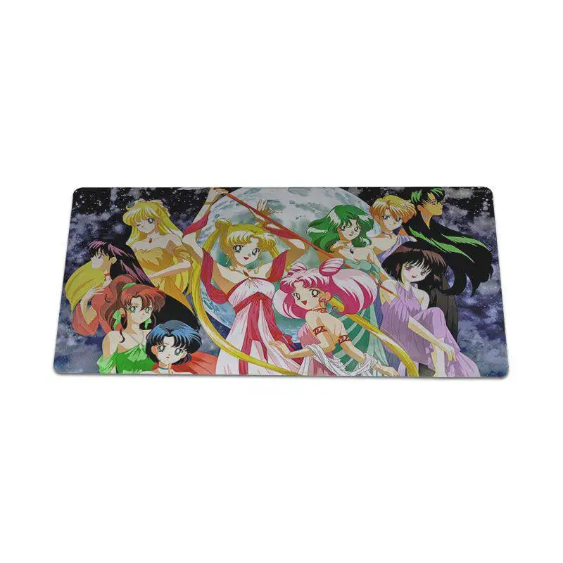

Yinuoda top fashion My Favorite Anime Sailor Moon Laptop Computer Mousepad Size for 18x22cm 20x25cm 25x29cm 30x60cm