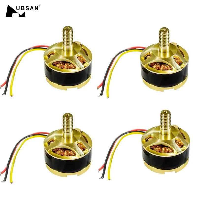 Квадрокоптер Hubsan H501S H501A H501C X4 RC ЗАПАСНЫЕ ЧАСТИ FPV запасные аксессуары 1806 1650KV CW/CCW