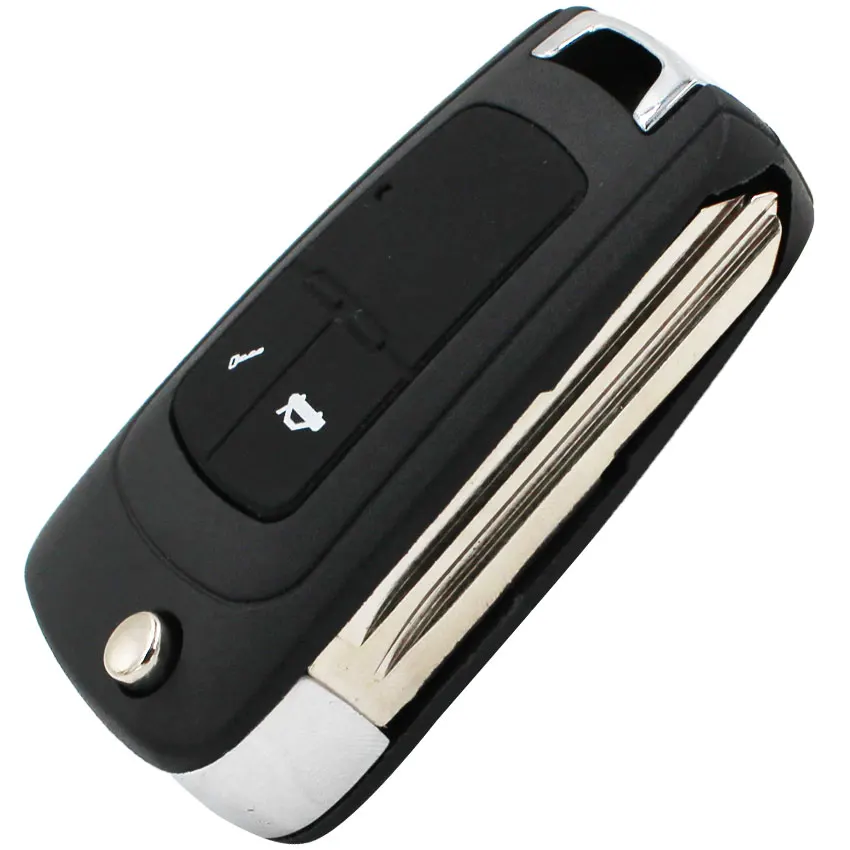 Новый чехол брелок с 2 кнопками для Chevrolet Epica LOVA Spark|shell case fob|shell chevroletkey shell button |