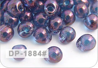 Taidian мм Оптовая Продажа 3 4 Прозрачный Радуга Япония стекло падение Seedbeads для DIY