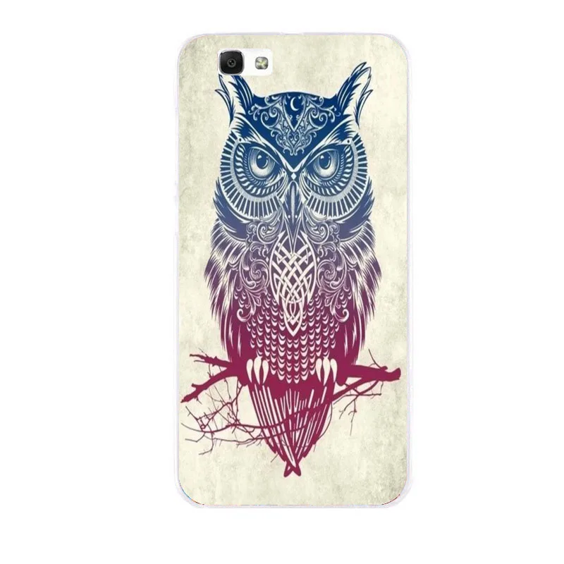 ZTE blade a610 Case Silicon Look cat Painting Soft TPU Back Cover for a 610 Phone fitted shell |