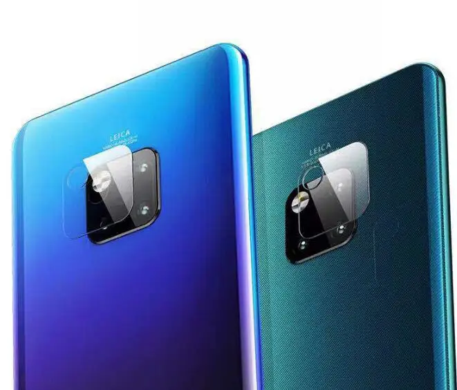 Защитная пленка для объектива задней камеры HuaWei Mate 20 Lite P30 ro P20 Pro 10 Y9 2019 закаленное