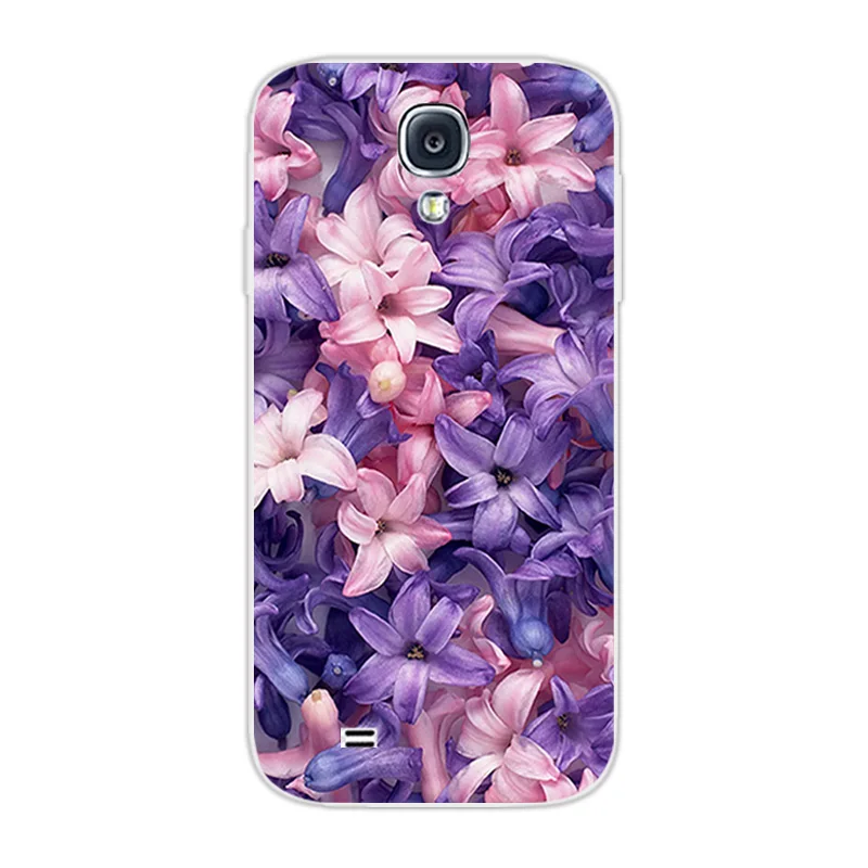 5," для samsung Galaxy S4 Чехлы мягкие силиконовые Chrysan дизайн обложки для samsung S4 SIV основа для Galaxy S4 i9500 чехлы Чехлы