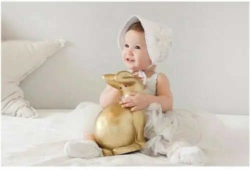 Cute Toddlers Baby Girl Flower Princess Sun Hat Cap Summer Cotton Bonnet Beanis Sunhats | Детская одежда и обувь