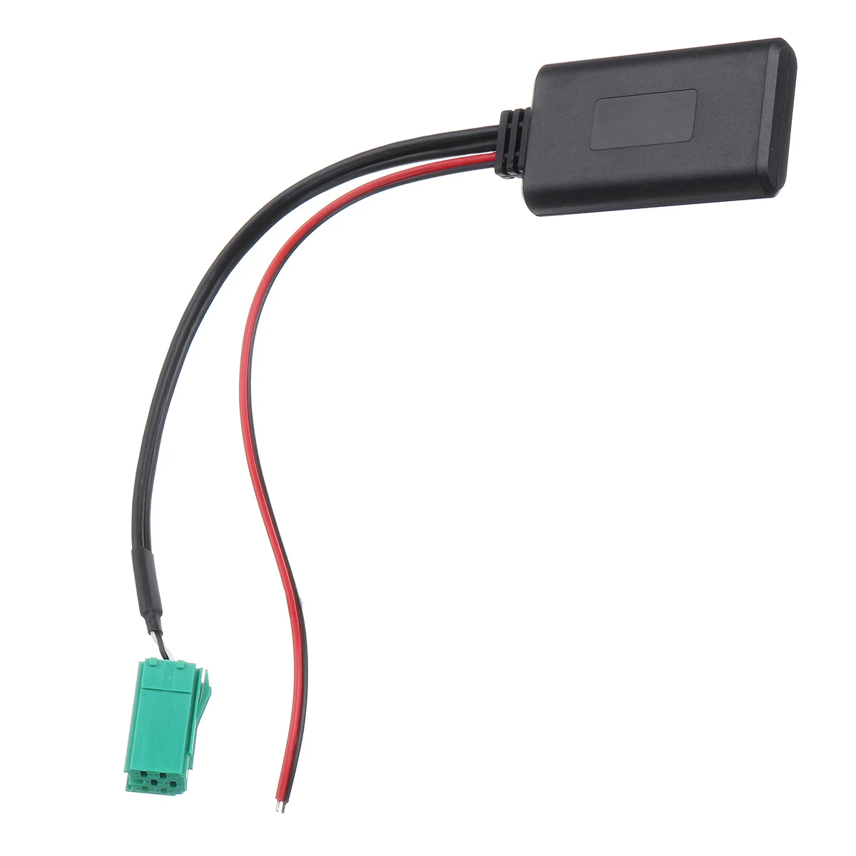 Автомобильный Bluetooth модуль AUX адаптер беспроводной Радио Стерео AUX-IN кабель для Renault для Clio для Kangoo для Megane для Scenic 12v