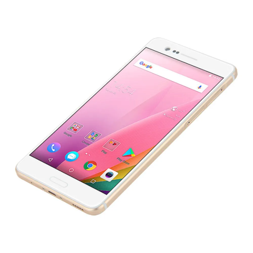 SHARP Z3 FS8009 4G B Оперативная память 6 Встроенная Snapdragon 652 1 8 ГГц Octa Core 5 7 дюймов 2.5D 2 К WQHD