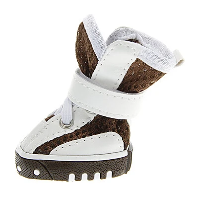 Новинка 2015 года Стильная дышащая обувь для домашних животных Уличная спортивная