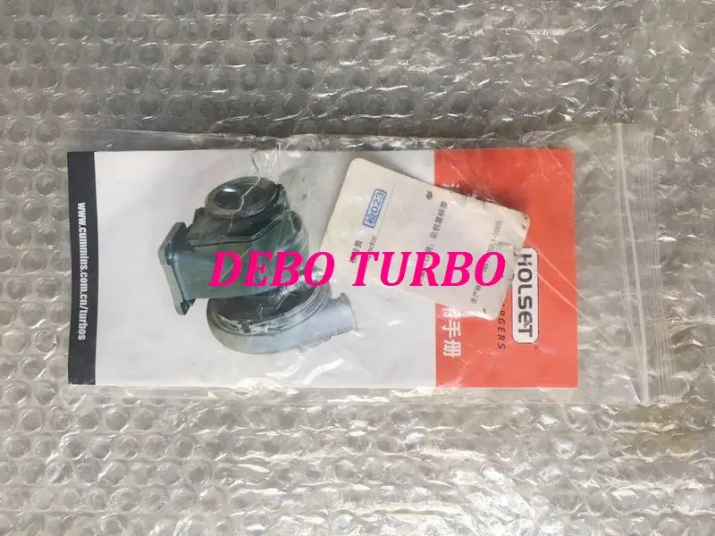 Новый оригинальный HX40W 4051320 4051432 Турбокомпрессор для Dongfeng TRUCK CUMMINS 6CT C260 C300 8.3L