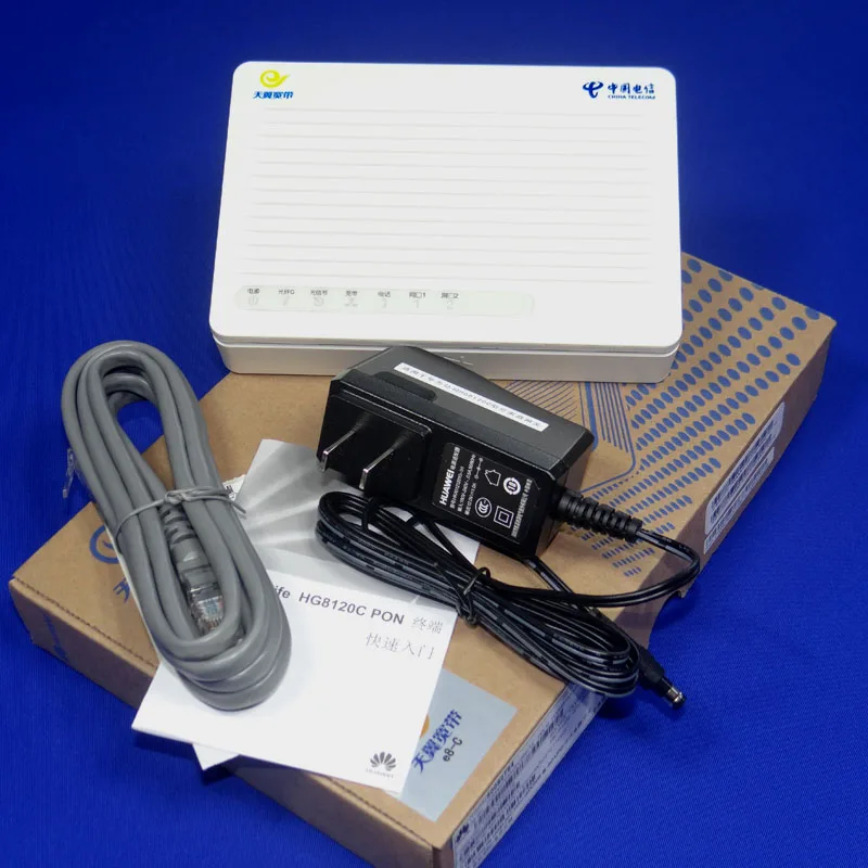 Оню ЭПОН Хуа Вэй ont FTTH fiberhome onu-модем hg8120c 1FE + оню ОНТ с английской версией |