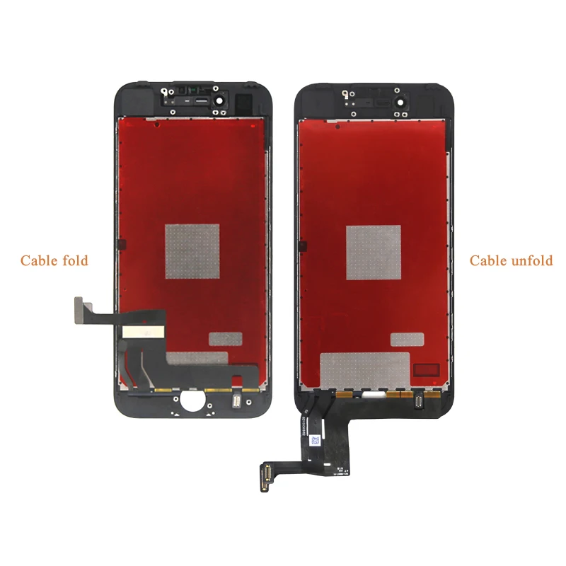 1 PCS Grade OEM Quality 4.7 inch Replacement Screen LCD For iPhone 7 Display With Digitizer 3D Touch Assembly | Мобильные телефоны