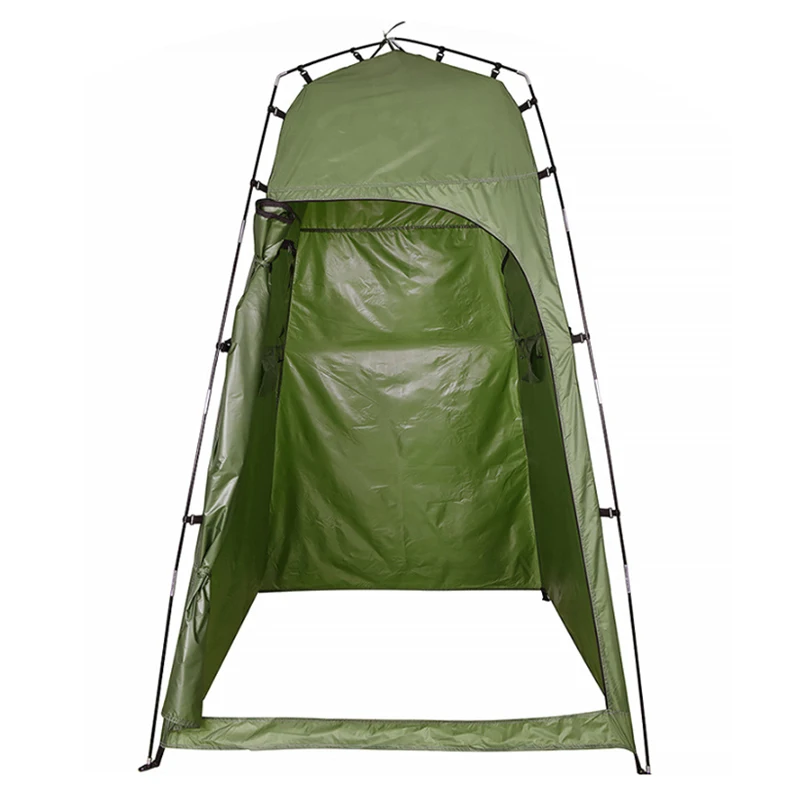Одноместный наружный тент меняющийся счет/душевая учётная запись/туалет палатка