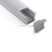 20 x 2m setslot 15mm tall t type aluminium led housing channel recessed and al6063 t6 led profile light for wall ceiling lamp