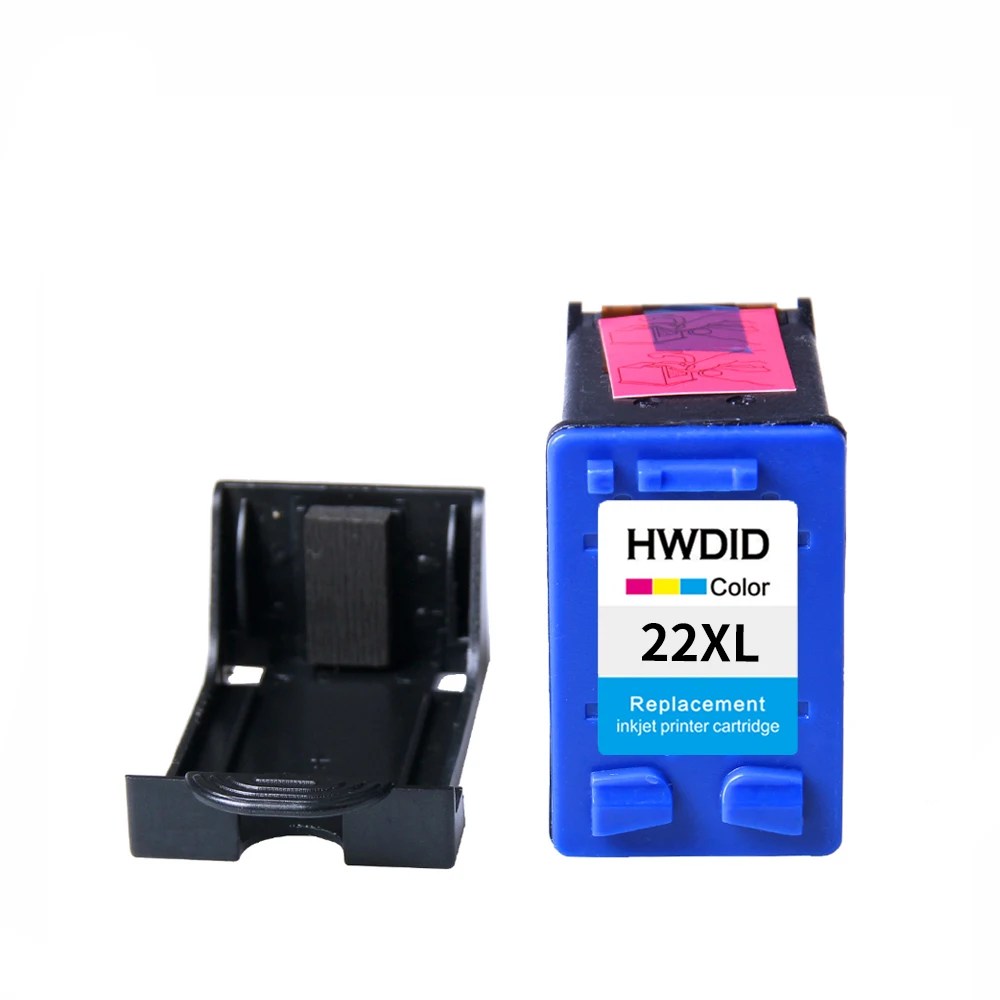 HWDID 21 22 XL Заправка картриджей Замена для HP21 22 для hp22 21xl с чернилами hp Deskjet F2280 F2180 F2100 F2200 F4180 F4100 3920