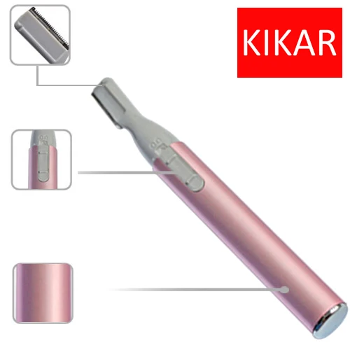 Электрический набор для ухода за ушами бритва волос на теле шейный подмышек рук