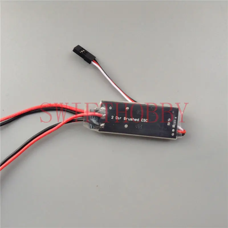 2S -3S 20A матовый регулятор скорости ESC BEC 380 390 мотор двухсторонний Электрический