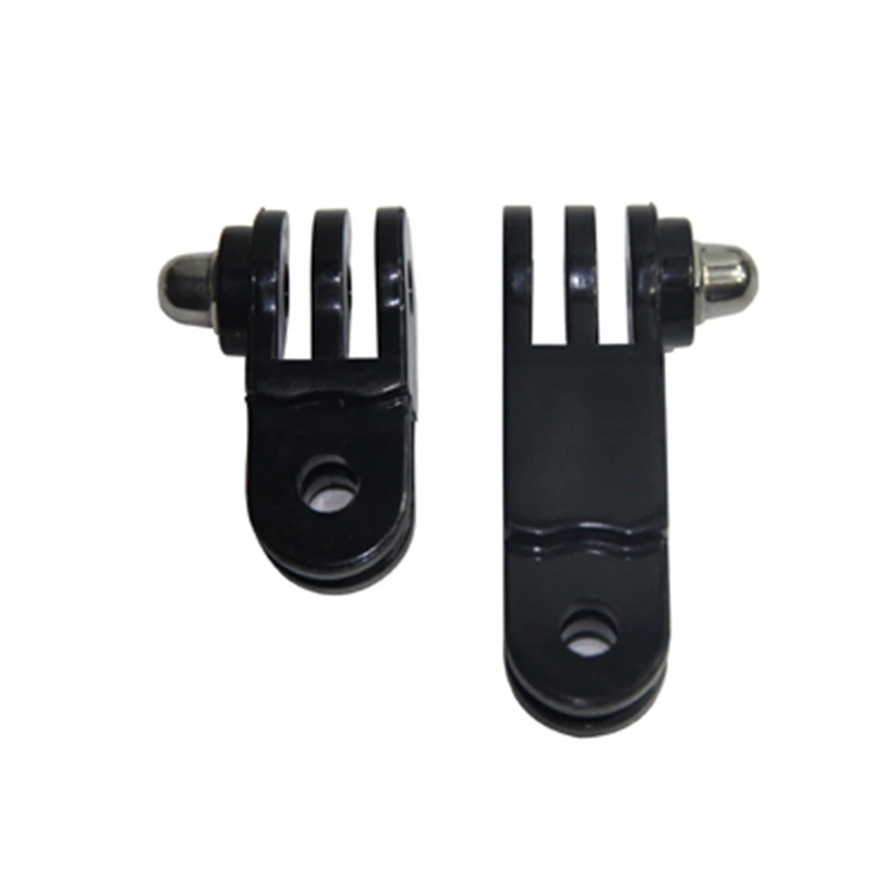 1 lot Для Go Pro аксессуары мини-монопод, Трипод держатель Чехол Адаптер для GoPro Hero 7 6 5 4 3+ Xiaomi yi 4K SJCAM eken камера - Цвет: 1 lot