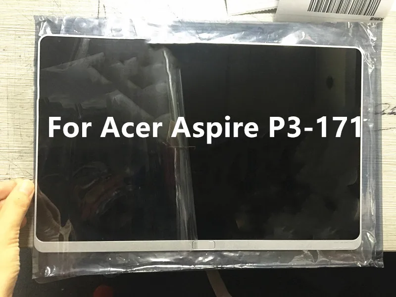 Без рамки B116XAT03.1 для Acer Aspire P3 171 ЖК дисплей с сенсорным экраном дигитайзер сенсор
