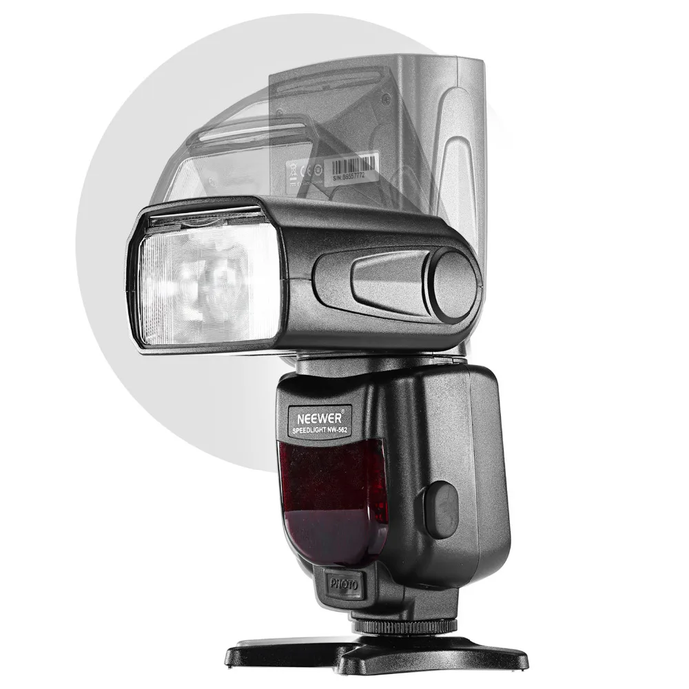 Neewer две вспышки i-ttl Speedlite для Nikon DSLR камеры D7200/D7100/D7000/D5200/D5100/D5000/D3000/D3100/D30 D3100 D300 D700 D600