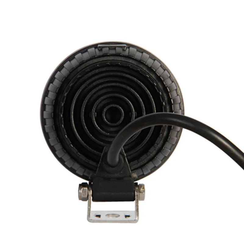 DUU 3 дюймов 12 Вт Водонепроницаемый внедорожнике светодио дный Spot свет работы