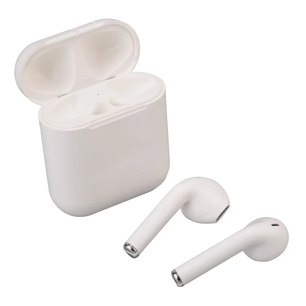 I7s Tws bluetooth-гарнитура I9/i10/i11/i12 Touch 5,0 зарядная корзина стерео Беспроводная мини-гарнитура наборы туалетных принадлежностей новые продажи