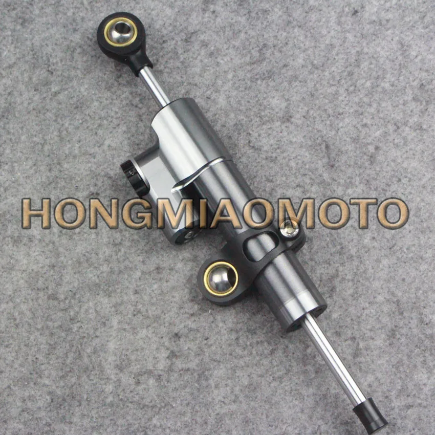 Демпфер руля для мотоцикла с ЧПУ стабилизатор линейным реверсивным контролем