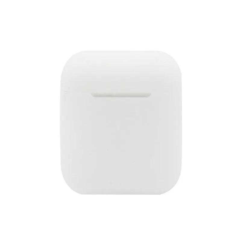 C Новинка для AirPods силиконовый чехол Защитная оболочка покрытие для Apple Airpod зарядный чехол практичные аксессуары Прямая поставка#0607 - Цвет: C
