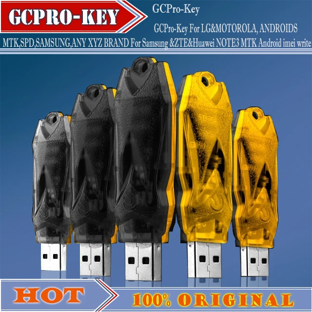 Gsmjustoncct 100% оригинальный GC pro ключ для LG Motorola Samsung MTK SPD ANYXYZ ZTE Huawei Note3|key for|key keykey |