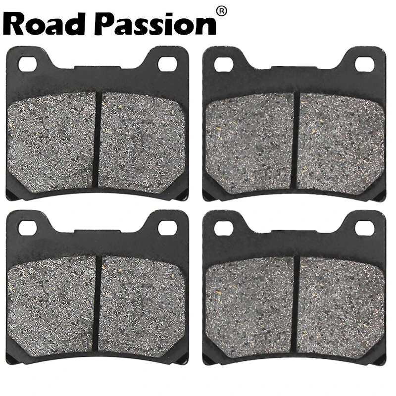 Мотоцикл задний тормозной колодки для YAMAHA FZ400N FZR400 RD500LC RZ500 RVZ500R FJ600 FZ600 FZR600W YX600 FZ700 FZX700 XJ700