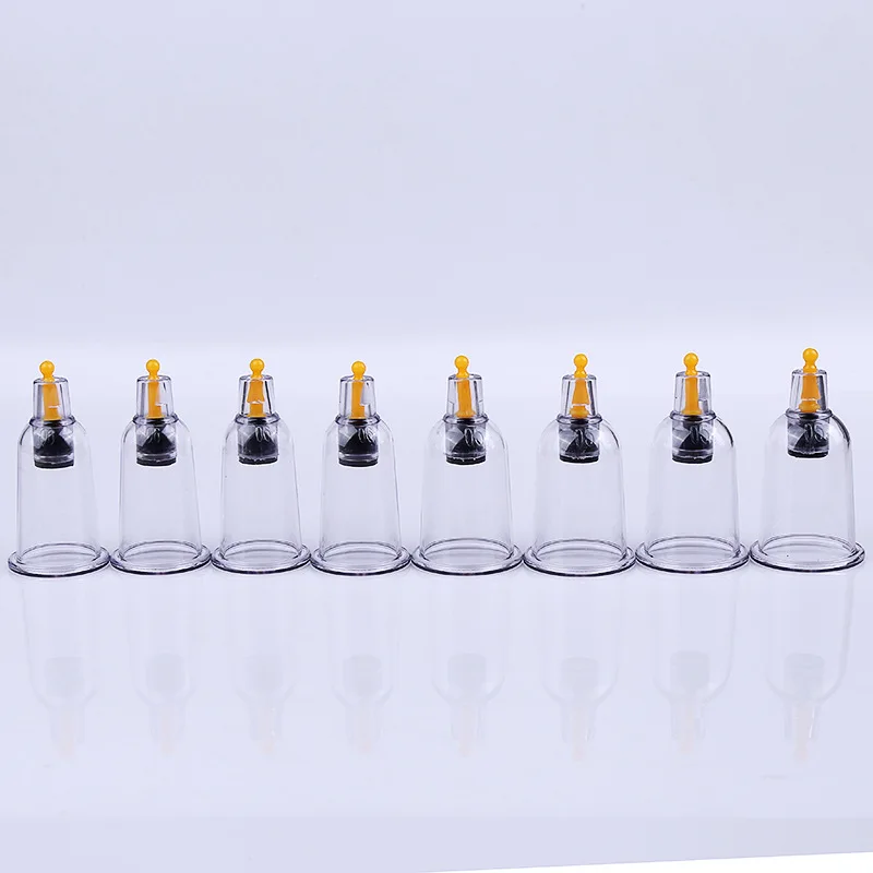 Банки для китайского вакуумного аппарата банки расслабляющей массажной терапии