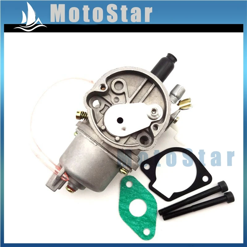 Карбюратор Carb прокладка Carby для 47cc 49cc 2-тактный Карманный двигатель мини-мотоцикл