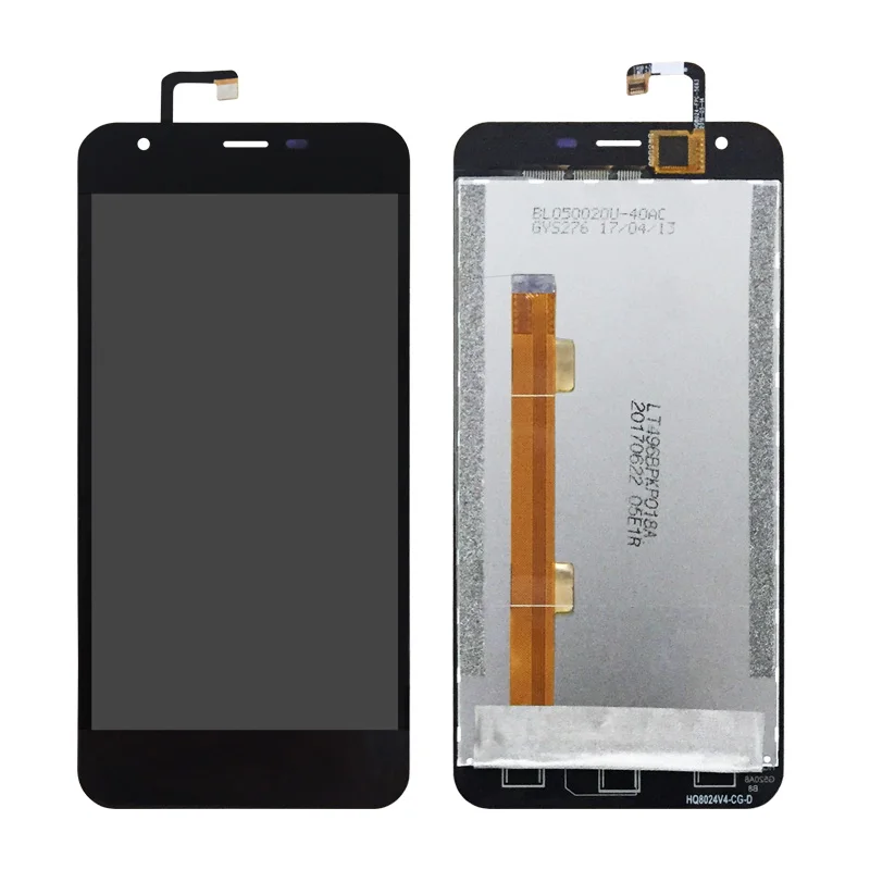 WEICHENG для Oukitel K7000 ЖК экран с сенсорным экраном в сборе k7000 LCD + Бесплатные