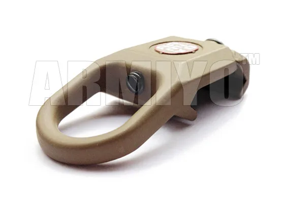 Armiyo страйкбольная накладка поворотное крепление 20 мм рельсовый Тактический болт