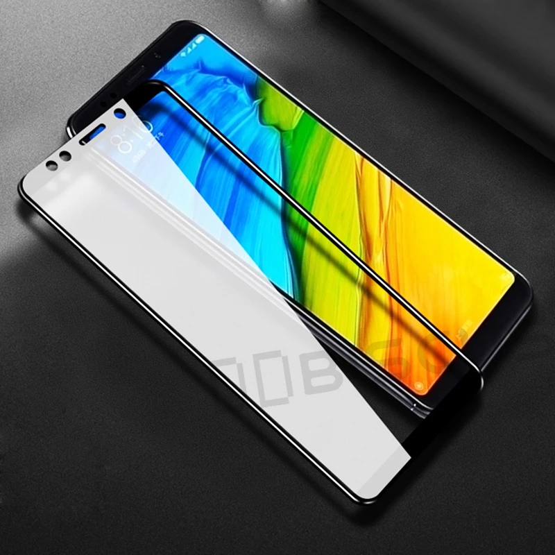9H закаленное стекло для Xiaomi Redmi S2 4X 6A 5 Plus полная защита Note 4 6 Pro 5A Prime Защитная