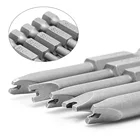 5 шт. 14 дюйма S2 шестигранный, магнитный u-образный отвертка инструменты 50 мм Длина U4-U ручные инструменты Прямая поставка