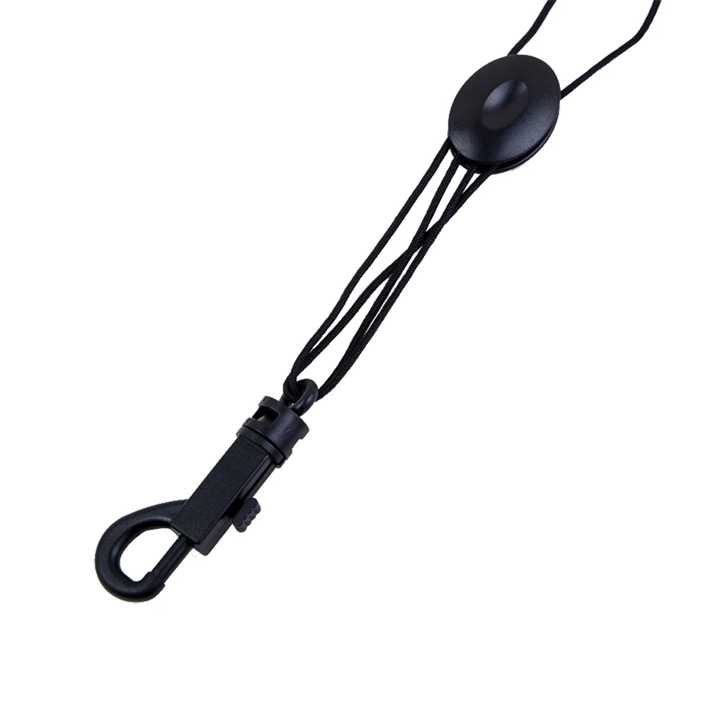 IRIN Adjustable Saxophone Strap Leather Nylon Padded Black For Music Instruments Parts Accessories Tenor and Baritone | Спорт и