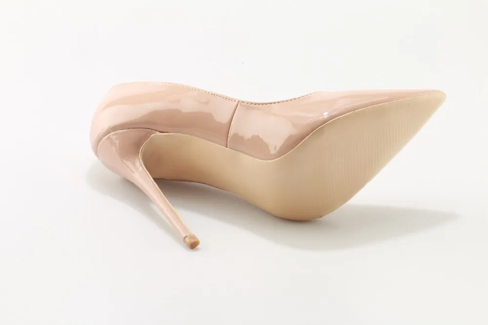 Брендовая обувь женские туфли лодочки на высоком каблуке красные 12 см свадебные