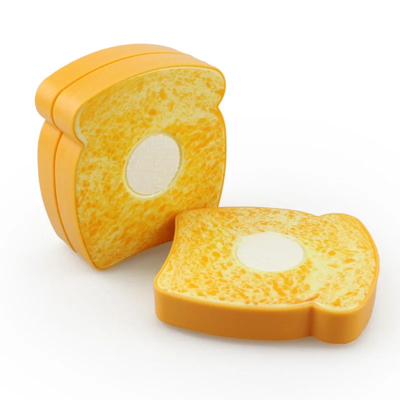 toast Children Kitchen Cutting Toys Pizza Hamburger Bread Fast Food Pretend Play Plastic Miniature Food Girls Kids Education Toy Gift - Цвет: toast