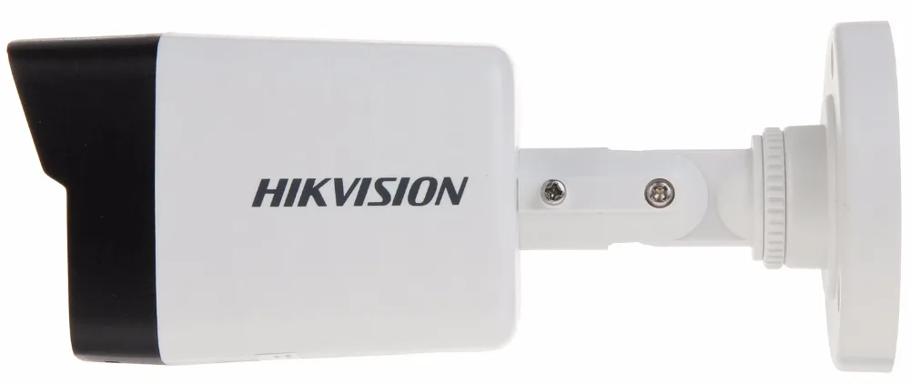 Hikvision английская версия IP Камера ds-2cd1021-i 2mp Пуля безопасности сети ip ИК POE камеры