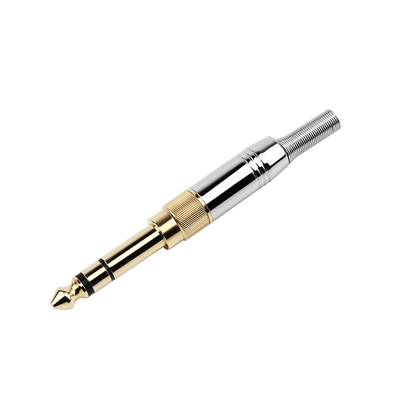 

QYFANG CT-171 аудио адаптер 6,35 мм на 3,5 мм