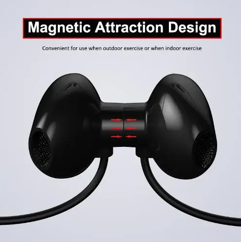 HBQ BX гарнитура Bluetooth с микрофоном 5 0 стерео Беспроводная playtime для iPhone Android