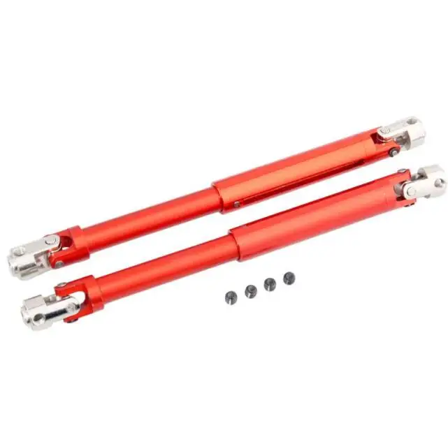 Передняя/задняя ось автомобиля 2 шт. Φ Универсальный вал трансмиссии CVD R86042 для RGT