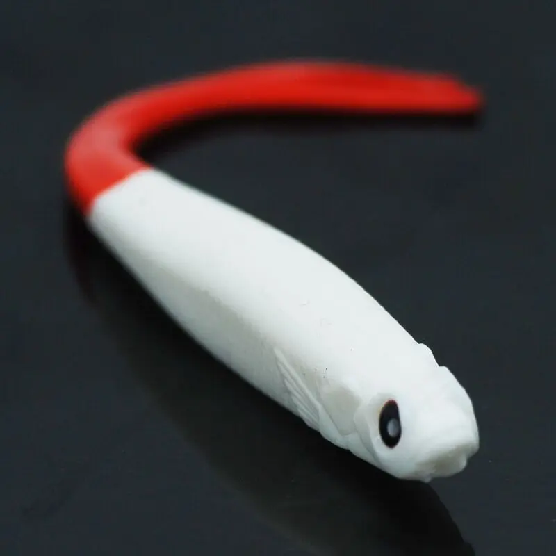 5 шт. силиконовые наживки для рыбалки 13 см 7 г|fishing silicone bait|lures flyfishing lure |