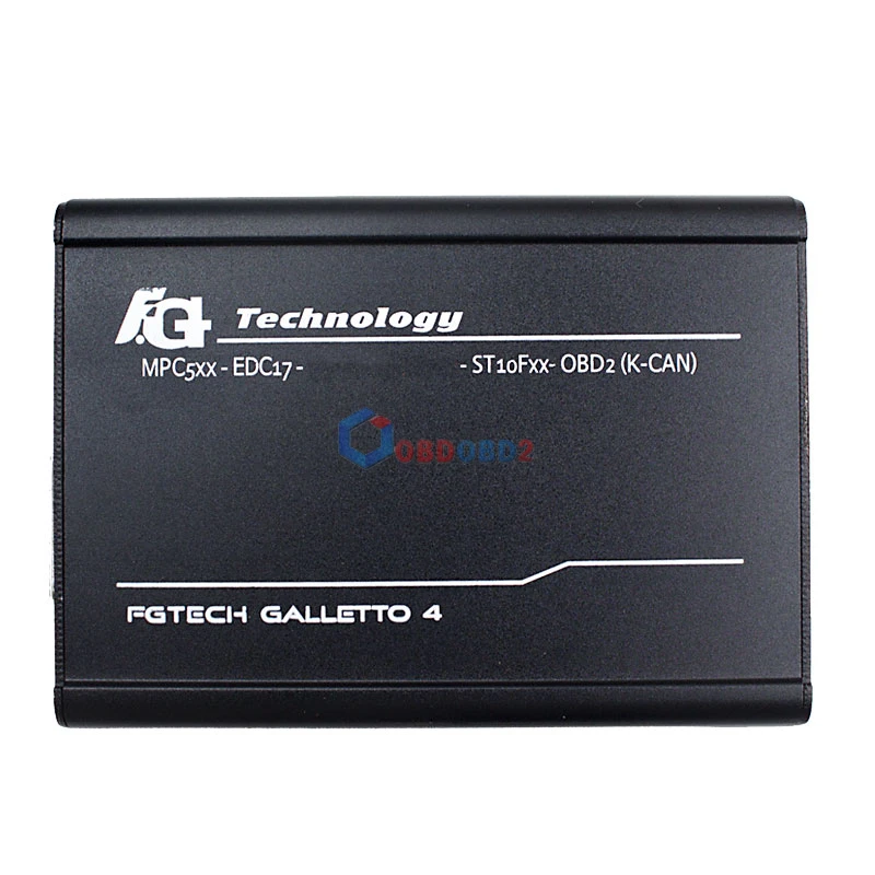 Программатор Master Online Fgtech 0475 Galletto V54 европейская версия ECU Fg Tech FW от OBD BDM Core без