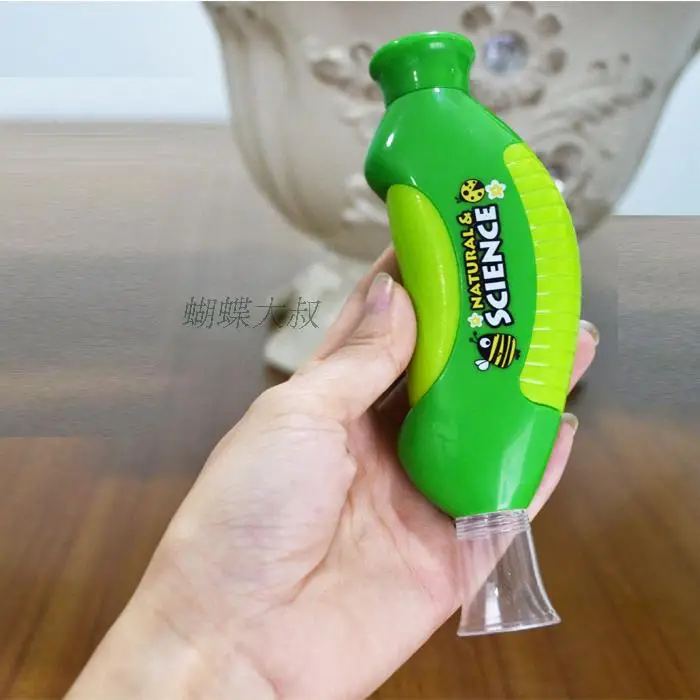 Лидер продаж! Увеличительное стекло 30X для детей и студентов ручная учебная лупа