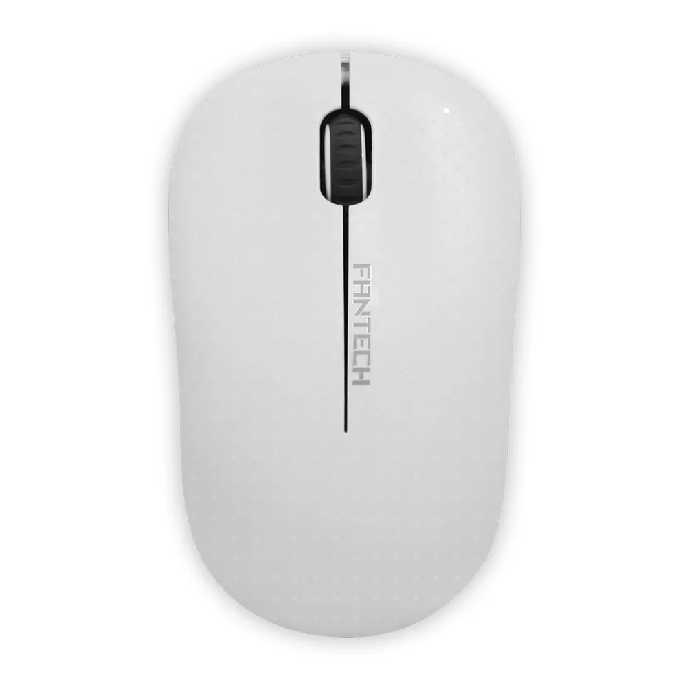 Беспроводная мышь W188 2 4 ГГц офисная умная Бесшумная оптическая USB компьютерная
