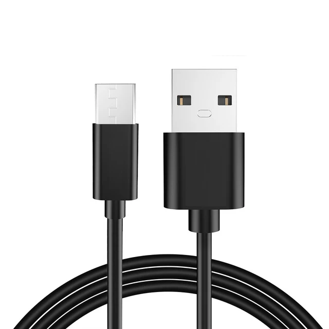 Black Musttrue Micro USB кабель 2.4A Быстрая зарядка USB кабель для передачи данных для Hua Wei samsung Xiaomi Android мобильный телефон usb Зарядка Синхронизация - Цвет: Black