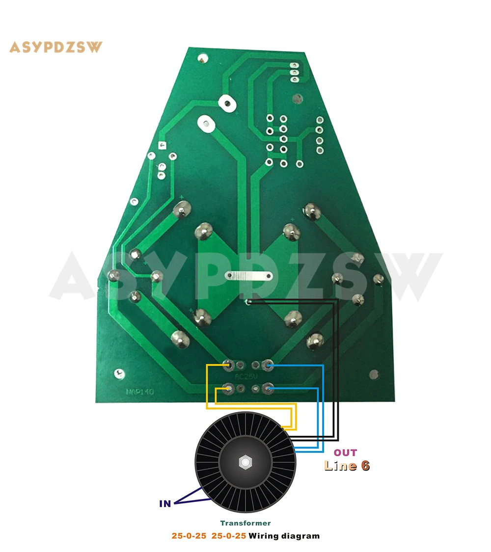 Matche база на Великобритании NAIM NAP140 усилитель мощности(2 шт AMP PCB+ 1 шт PSU PCB