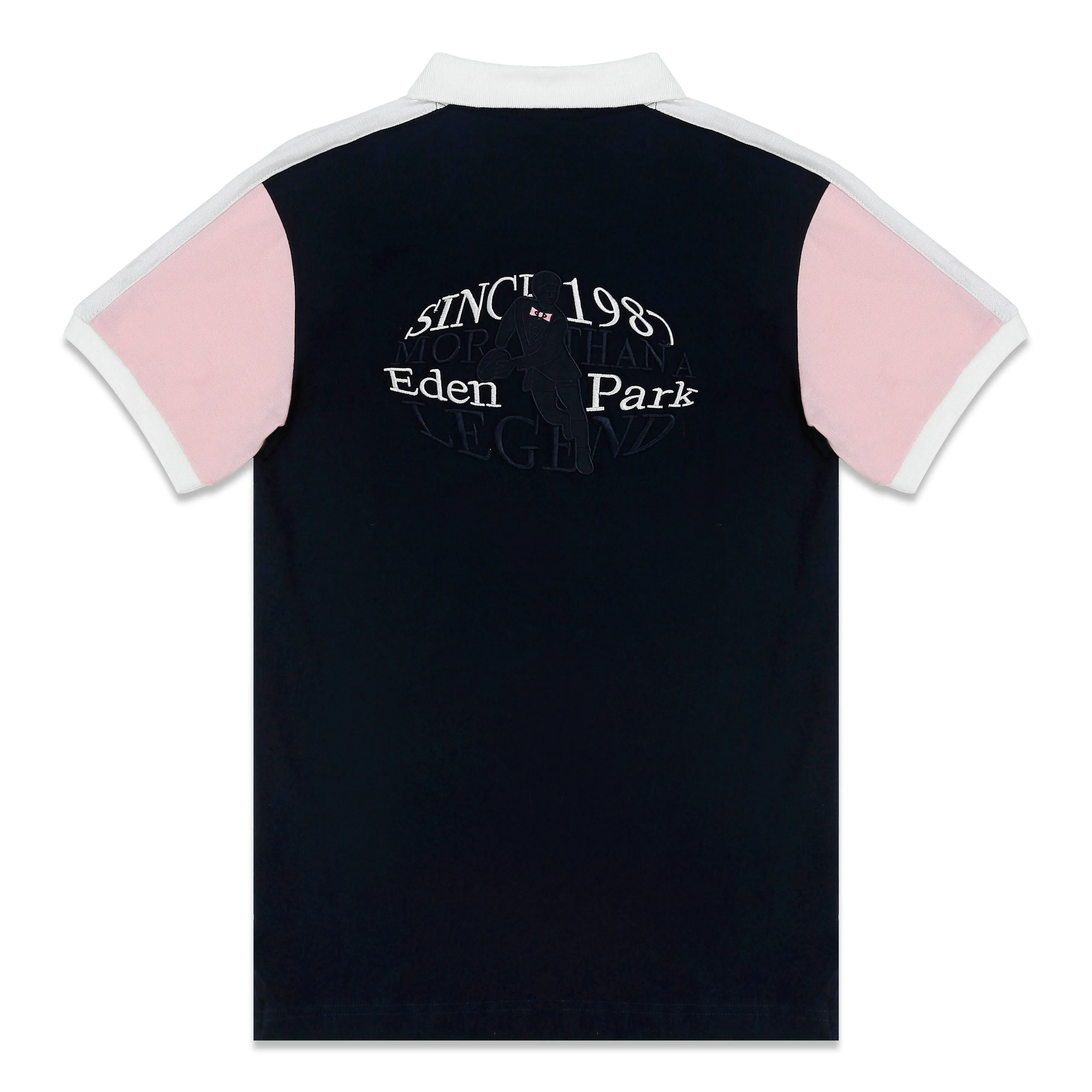 Новинка 2019 Мужская рубашка поло летняя высокое качество брендовая серия EDEN PARK