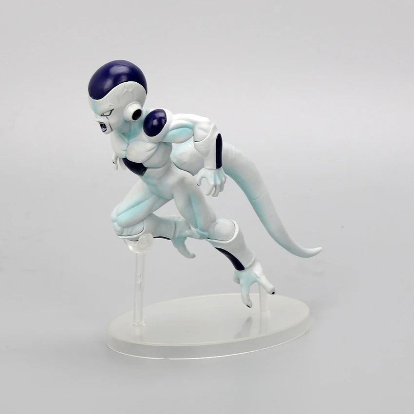 Комикс Аниме 7-19 см DXF, что обидно! Фриза морозильник ПВХ Фигурки Акира Торияма Dragon Ball Z Frieza Final State модель игрушки