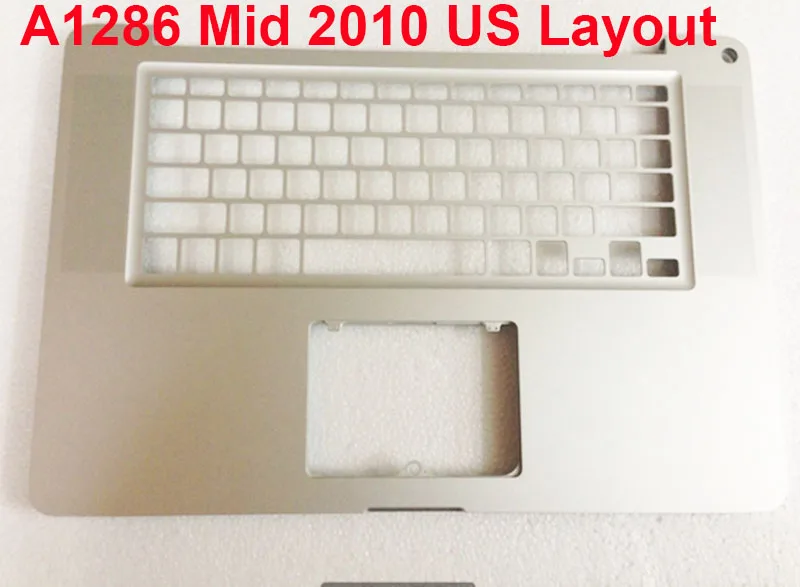 Совершенно новый оригинальный топовый чехол для Macbook Pro Unibody 15 4 дюйма верхний a1286